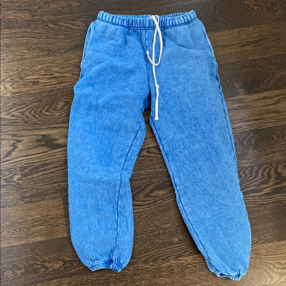 Les Tien sweatpants size small unisex